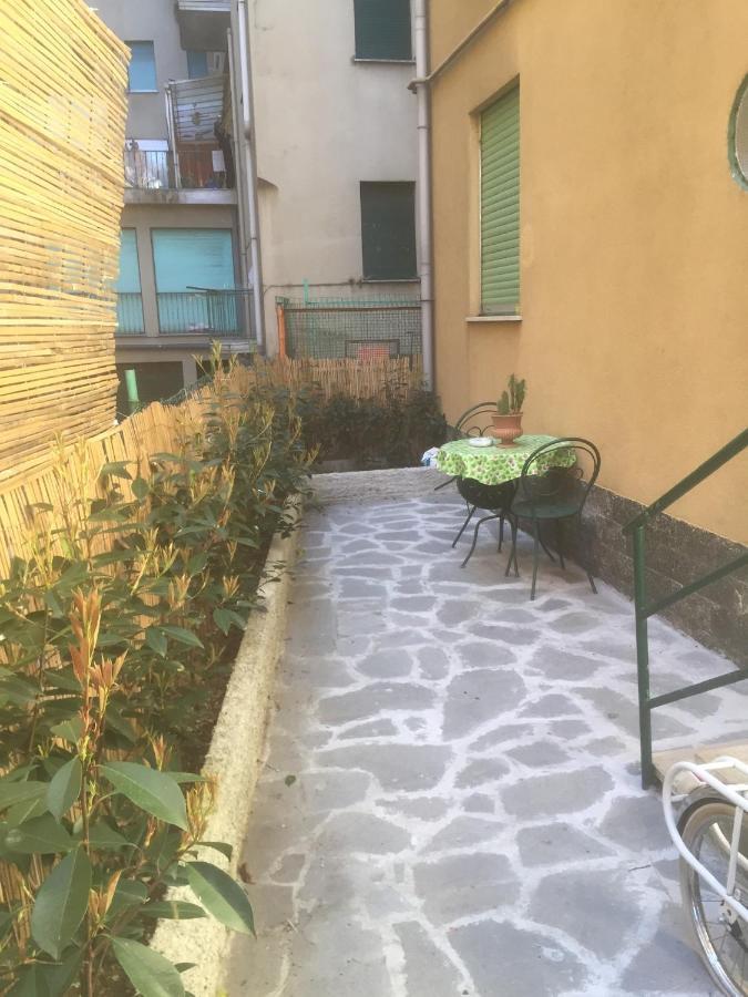 فيلا Miky House راباللو المظهر الخارجي الصورة