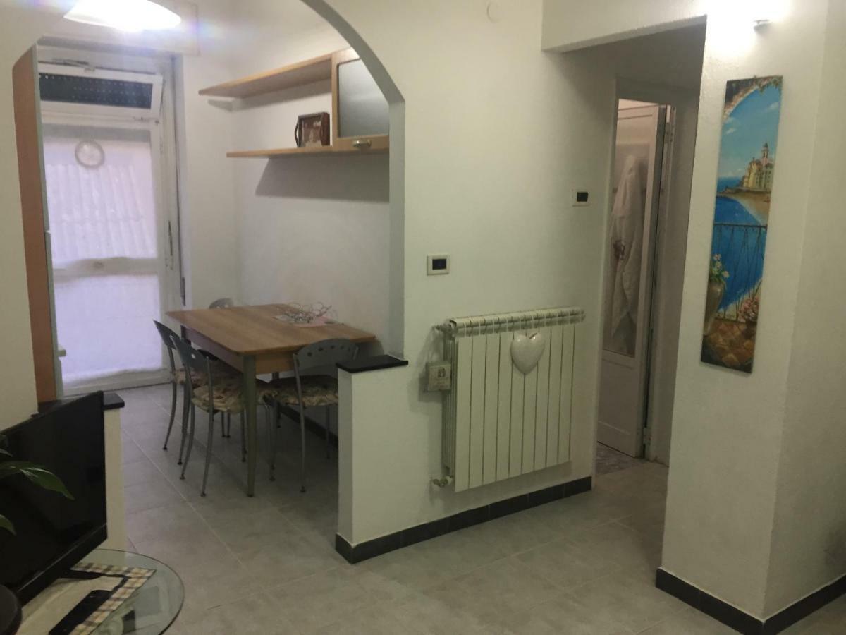 فيلا Miky House راباللو المظهر الخارجي الصورة