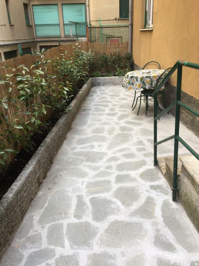 فيلا Miky House راباللو المظهر الخارجي الصورة